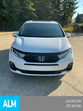 Unknown 2025 Honda Odyssey Elite for sale in Morrow, GA
