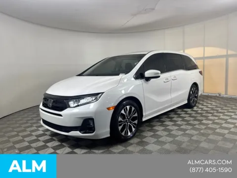 Unknown 2025 Honda Odyssey Elite for sale in Morrow, GA