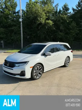 Photos of 2025 Honda Odyssey Elite for sale in Morrow, GA at ALM GMC South