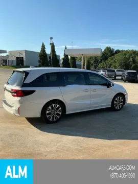 More photos of 2025 Honda Odyssey Elite at ALM GMC South, GA