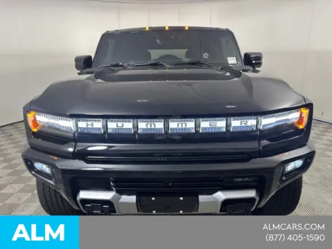 Photos of 2024 GMC Hummer EV SUV 3X for sale in Morrow, GA at ALM GMC South