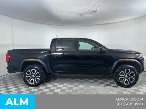 More photos of 2024 GMC Canyon AT4 at ALM GMC South, GA