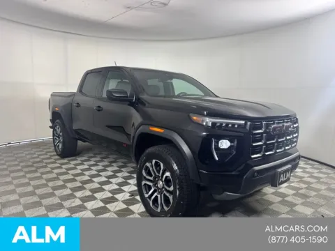Another view of 2024 GMC Canyon AT4 for sale in Morrow, GA at ALM GMC South