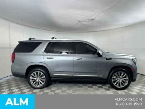 More photos of 2023 GMC Yukon Denali at ALM GMC South, GA