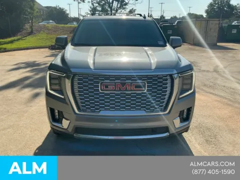 Photos of 2023 GMC Yukon Denali for sale in Morrow, GA at ALM GMC South