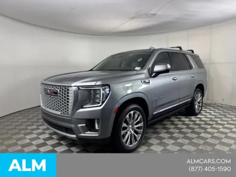 Gray 2023 GMC Yukon Denali for sale in Morrow, GA