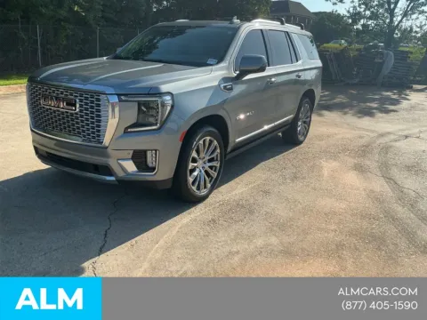 Gray 2023 GMC Yukon Denali for sale in Morrow, GA