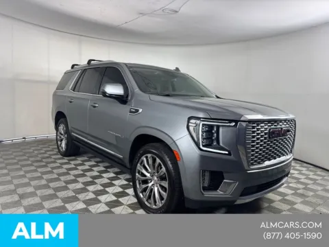 Another view of 2023 GMC Yukon Denali for sale in Morrow, GA at ALM GMC South