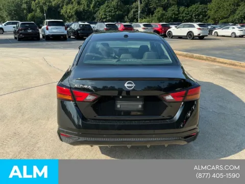 More photos of 2025 Nissan Altima 2.5 SV at ALM GMC South, GA
