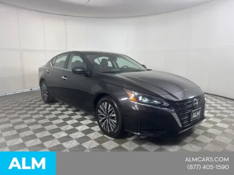 Another view of 2025 Nissan Altima 2.5 SV for sale in Morrow, GA at ALM GMC South
