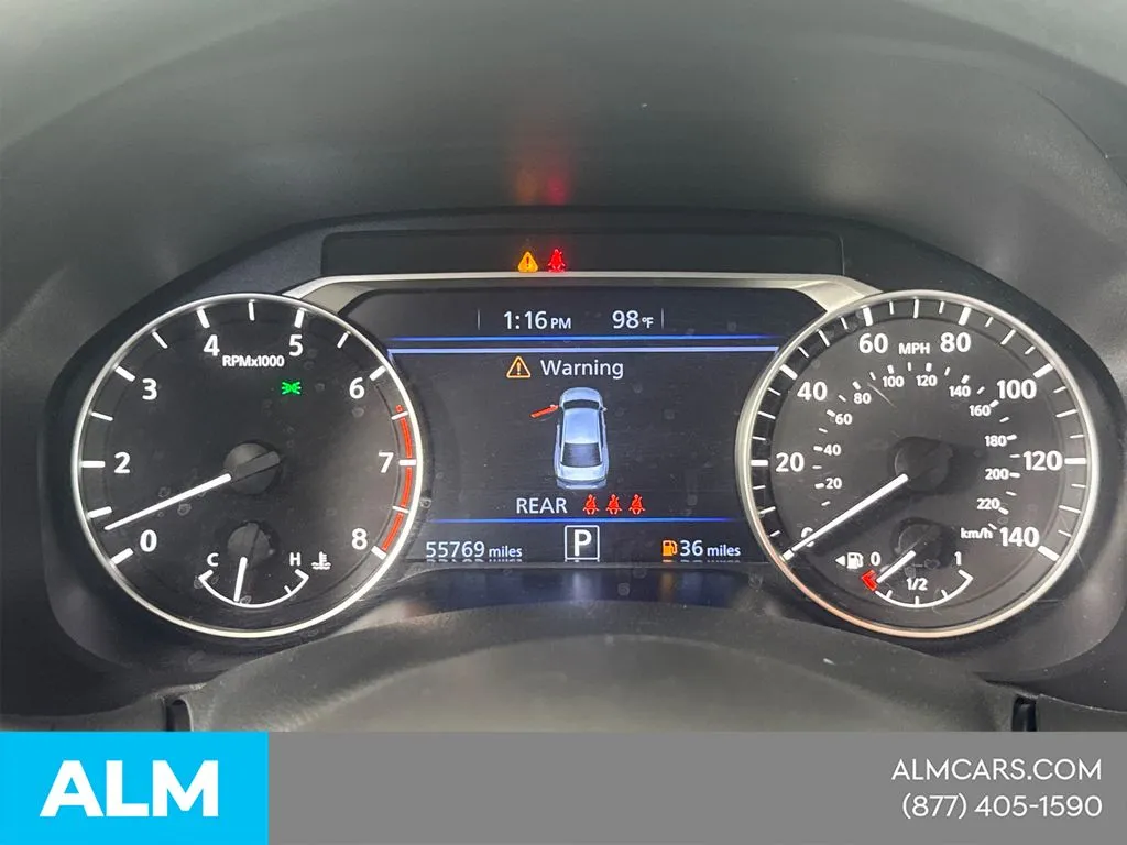 2025 Nissan Altima SV - Photo 28