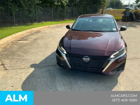 Photos of 2025 Nissan Altima 2.5 SV for sale in Morrow, GA at ALM GMC South