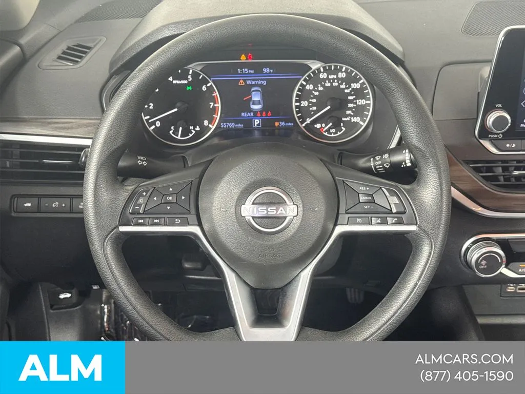 2025 Nissan Altima SV - Photo 25