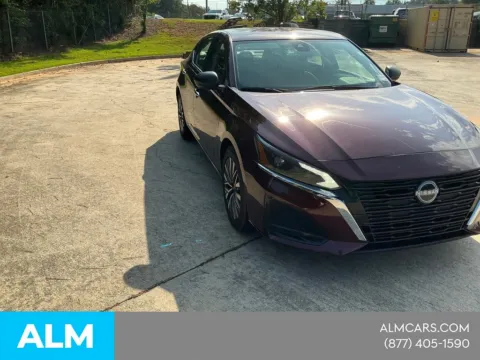 Another view of 2025 Nissan Altima 2.5 SV for sale in Morrow, GA at ALM GMC South