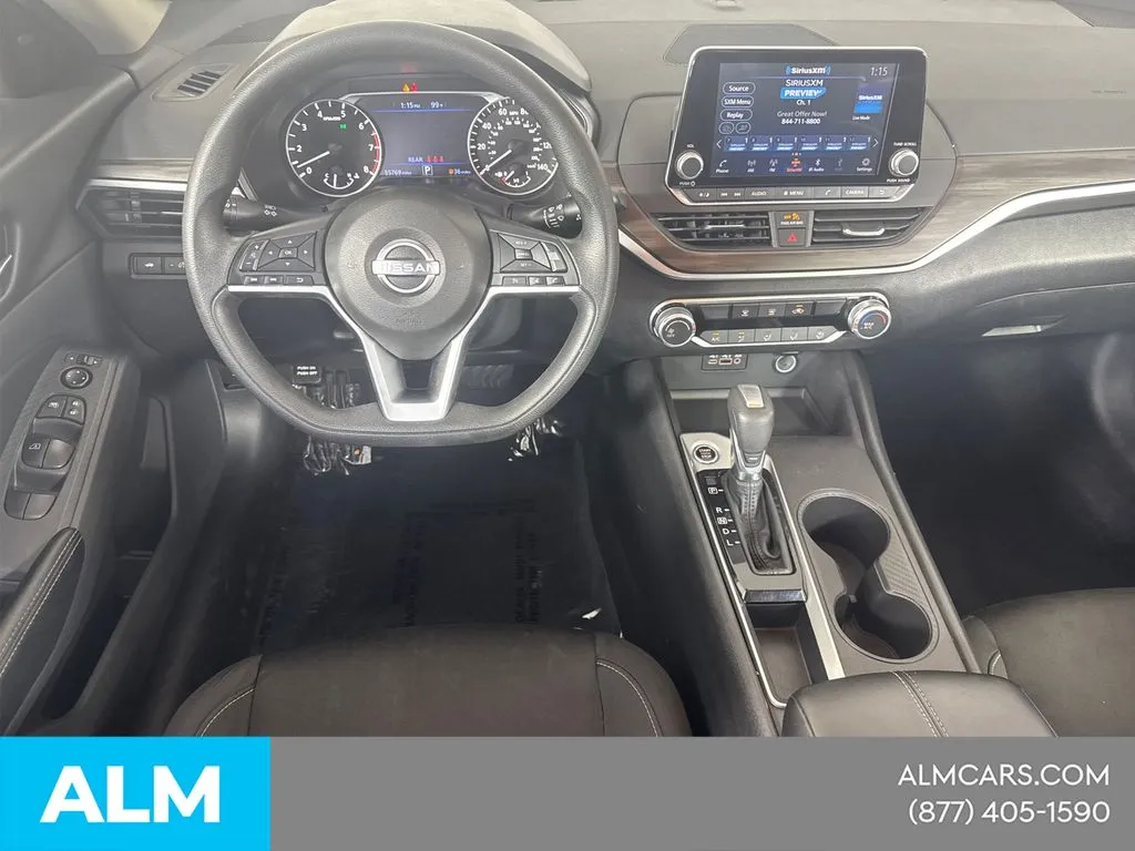 2025 Nissan Altima SV - Photo 24