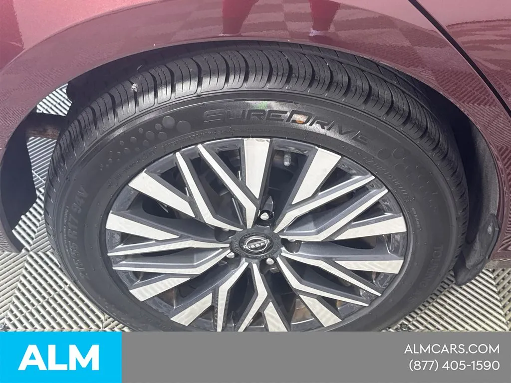 2025 Nissan Altima SV - Photo 20