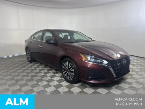 Another view of 2025 Nissan Altima 2.5 SV for sale in Morrow, GA at ALM GMC South