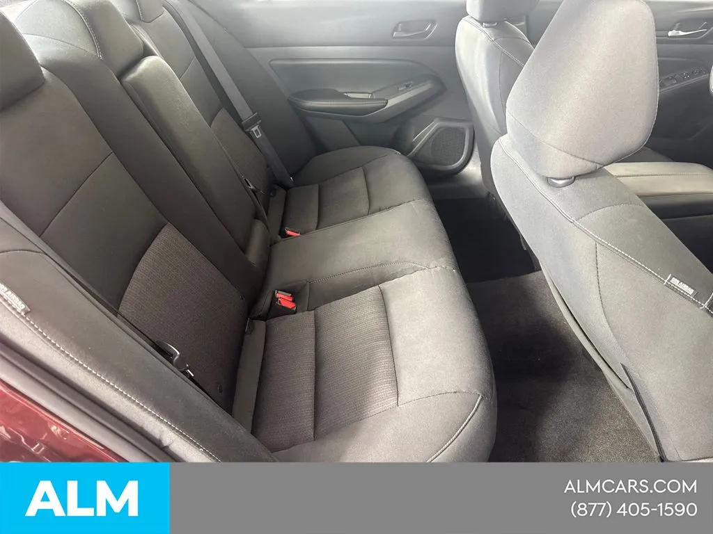 2025 Nissan Altima SV - Photo 18