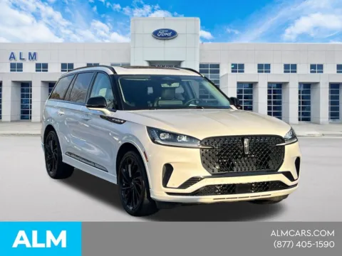 Another view of 2025 Lincoln Aviator Reserve for sale in Morrow, GA at ALM GMC South