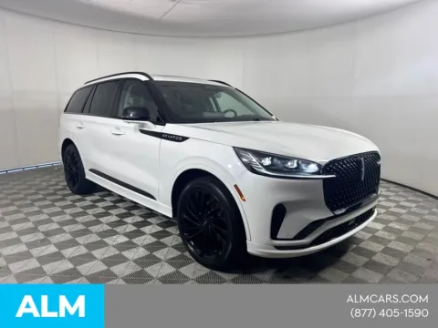 Another view of 2025 Lincoln Aviator Reserve for sale in Morrow, GA at ALM GMC South