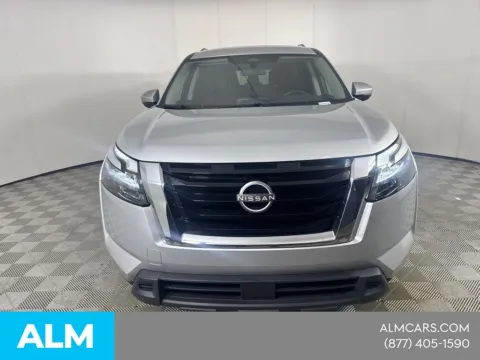 Photos of 2025 Nissan Pathfinder SV for sale in Morrow, GA at ALM GMC South