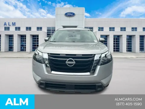 Photos of 2025 Nissan Pathfinder SV for sale in Morrow, GA at ALM GMC South