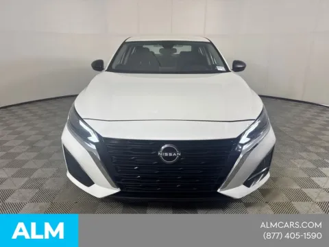 Photos of 2025 Nissan Altima 2.5 SV for sale in Morrow, GA at ALM GMC South