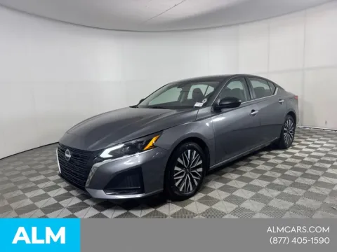 Gray 2025 Nissan Altima 2.5 SV for sale in Morrow, GA
