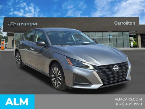 Another view of 2025 Nissan Altima 2.5 SV for sale in Morrow, GA at ALM GMC South