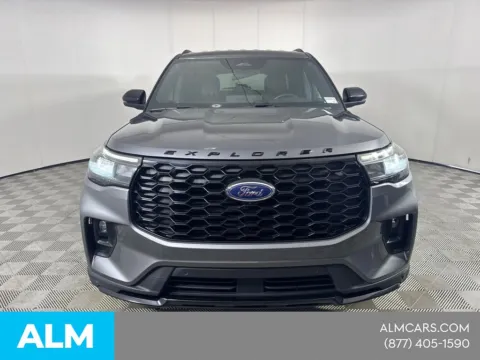 Photos of 2025 Ford Explorer ST-Line for sale in Morrow, GA at ALM GMC South
