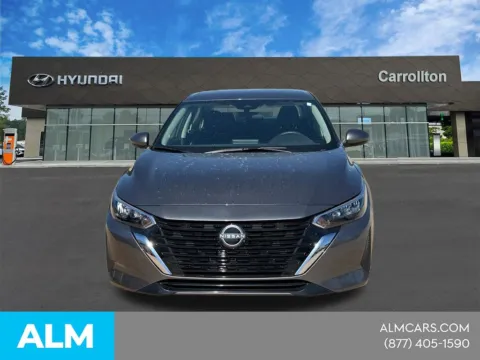 Photos of 2025 Nissan Sentra S for sale in Morrow, GA at ALM GMC South