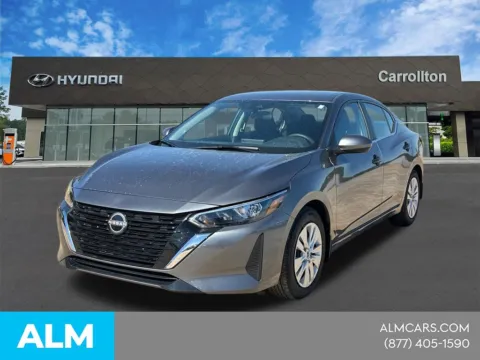 Gray 2025 Nissan Sentra S for sale in Morrow, GA