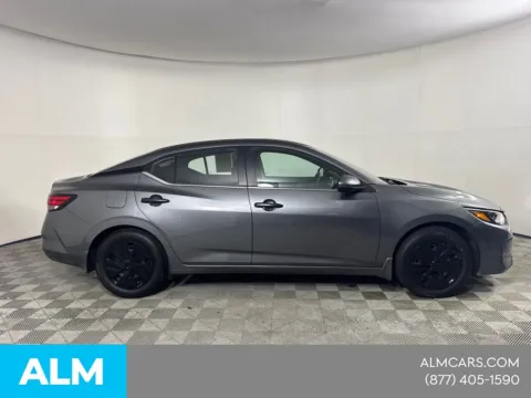 More photos of 2025 Nissan Sentra S at ALM GMC South, GA