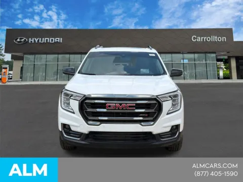 Photos of 2024 GMC Terrain AT4 for sale in Morrow, GA at ALM GMC South