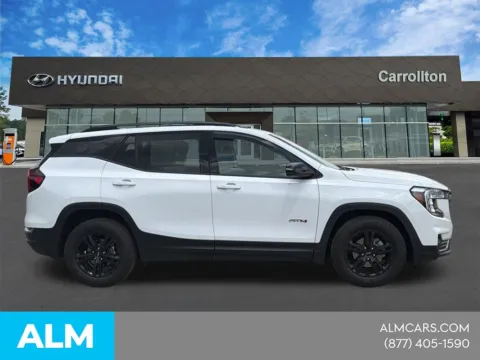 More photos of 2024 GMC Terrain AT4 at ALM GMC South, GA