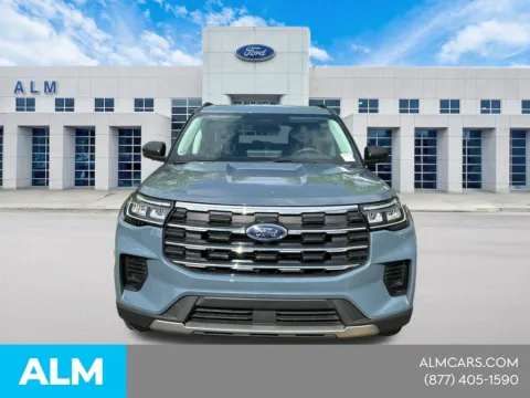 Photos of 2025 Ford Explorer Active for sale in Morrow, GA at ALM GMC South