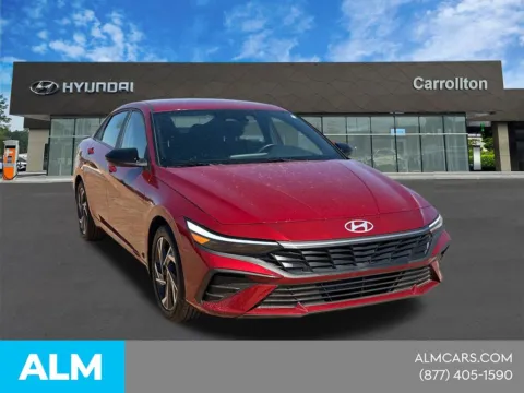 Another view of 2025 Hyundai Elantra SEL Sport for sale in Morrow, GA at ALM GMC South