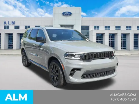 Another view of 2026 Dodge Durango GT for sale in Morrow, GA at ALM GMC South