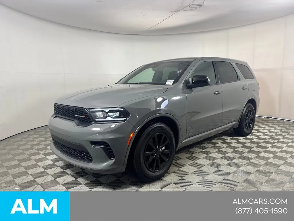 2026 Dodge Durango