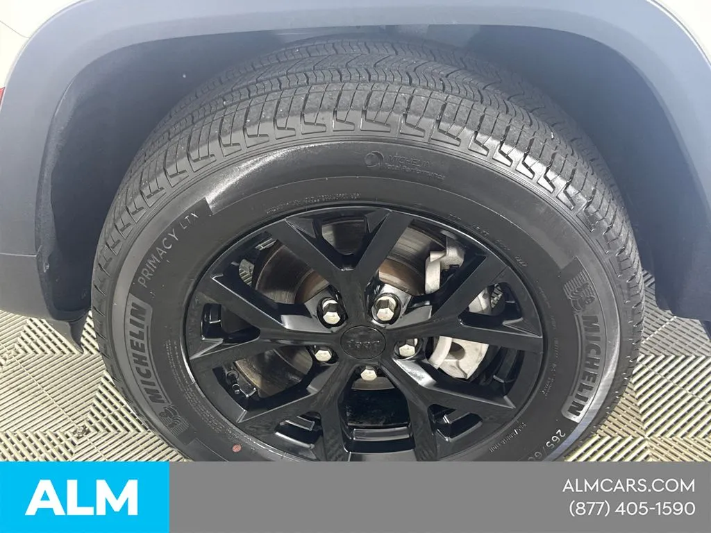 2025 Jeep Grand Cherokee Altitude - Photo 14