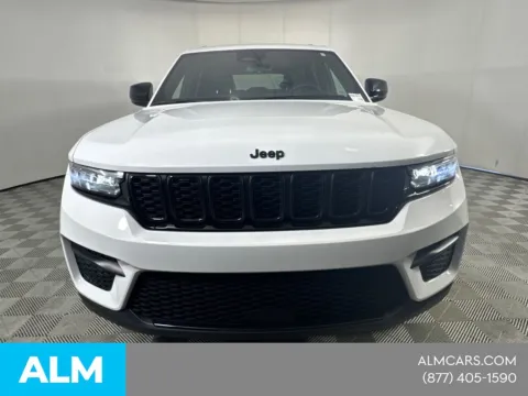 Photos of 2025 Jeep Grand Cherokee Altitude for sale in Morrow, GA at ALM GMC South