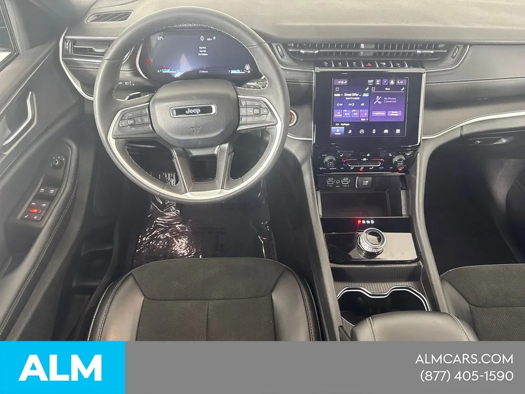2025 Jeep Grand Cherokee Altitude - Photo 25
