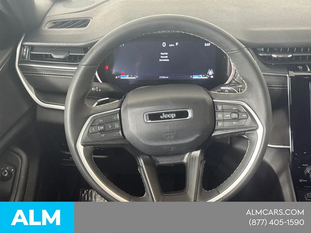 2025 Jeep Grand Cherokee Altitude - Photo 26