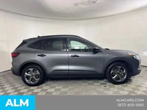 More photos of 2026 Ford Escape ST-Line at ALM GMC South, GA