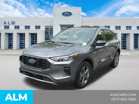 Gray 2026 Ford Escape ST-Line for sale in Morrow, GA