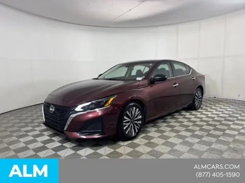 Red 2025 Nissan Altima 2.5 SV for sale in Morrow, GA