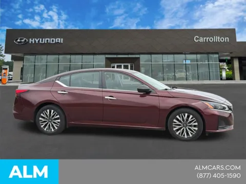 More photos of 2025 Nissan Altima 2.5 SV at ALM GMC South, GA