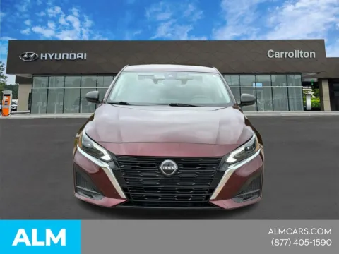 Photos of 2025 Nissan Altima 2.5 SV for sale in Morrow, GA at ALM GMC South