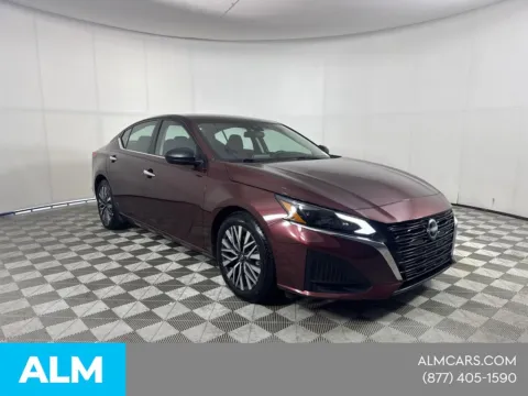 Another view of 2025 Nissan Altima 2.5 SV for sale in Morrow, GA at ALM GMC South