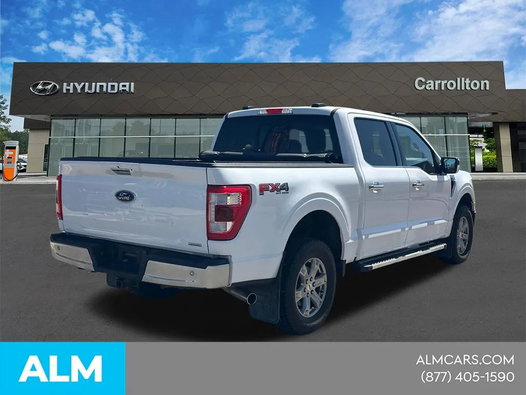 2023 Ford F-150 Lariat - Photo 6